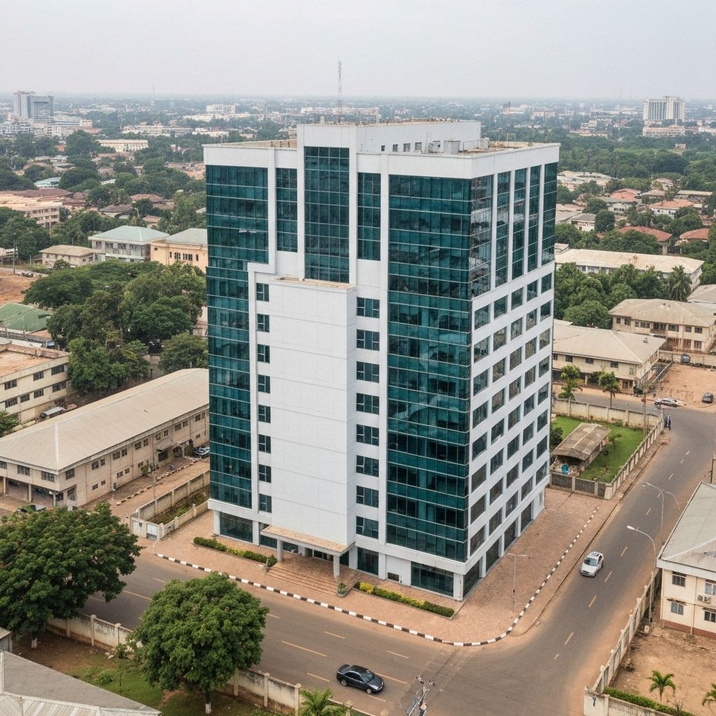 Hayes Consultants Office